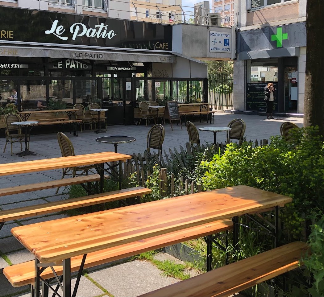 Le Patio 2